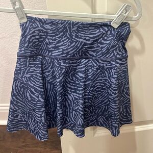 Athleta tennis skirt